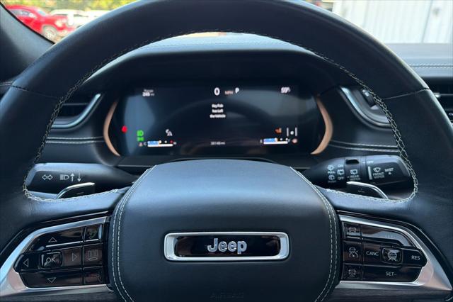 2021 Jeep Grand Cherokee Overland 4x4