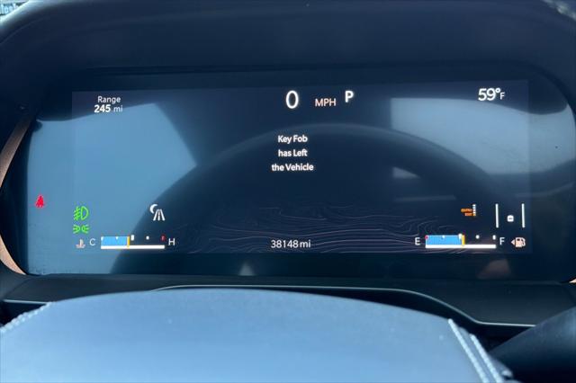 2021 Jeep Grand Cherokee Overland 4x4