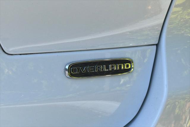 2021 Jeep Grand Cherokee Overland 4x4