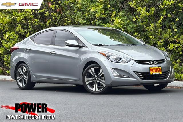2014 Hyundai Elantra Sport for sale in Corvallis, OR