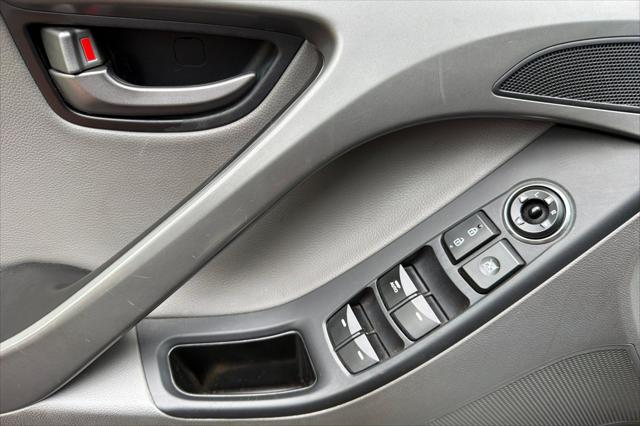 2014 Hyundai Elantra Sport