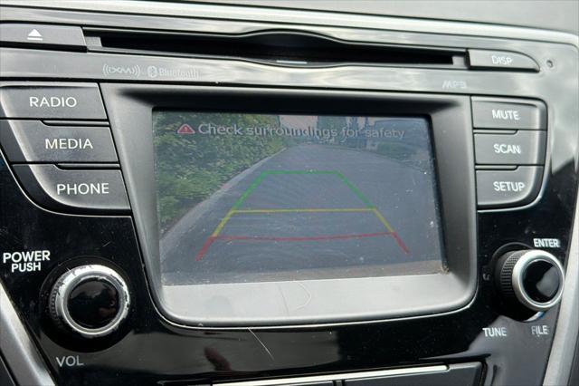 2014 Hyundai Elantra Sport