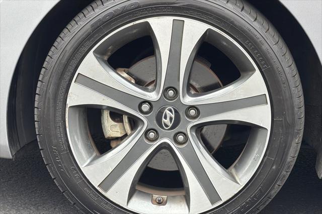2014 Hyundai Elantra Sport