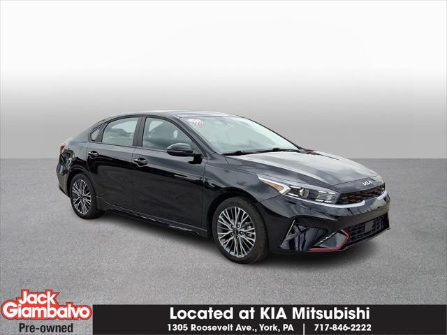 2024 Kia Forte GT-Line for sale in YORK, PA