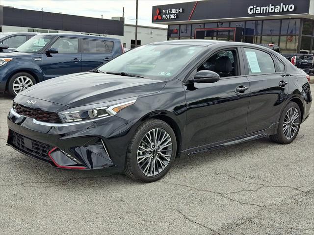 2024 Kia Forte GT-Line
