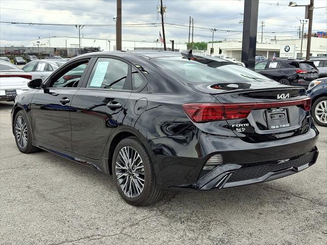 2024 Kia Forte GT-Line