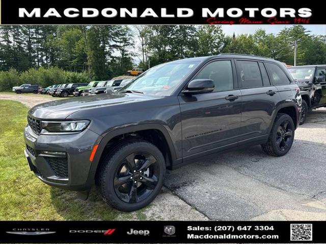 2026 Jeep Grand Cherokee Limited 4x4 for sale in Bridgton, ME