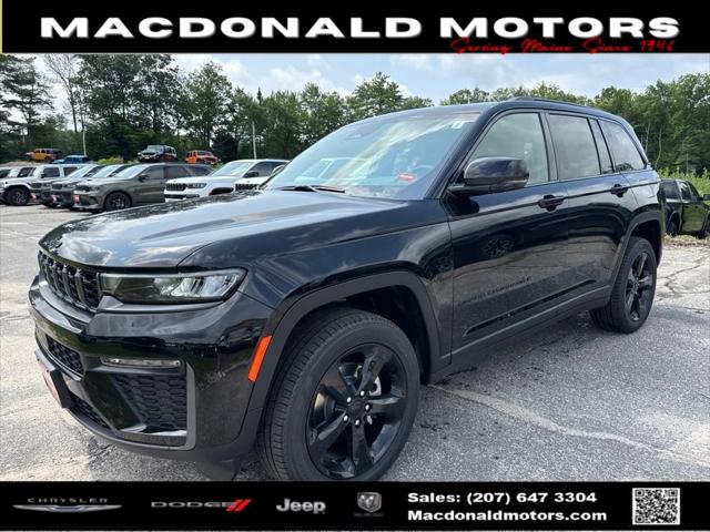 2026 Jeep Grand Cherokee Limited 4x4 for sale in Bridgton, ME