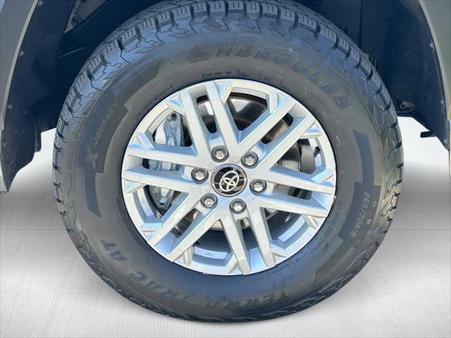 2025 Toyota Tundra SR5