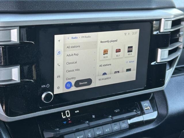 2025 Toyota Tundra SR5