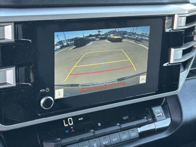 2025 Toyota Tundra SR5
