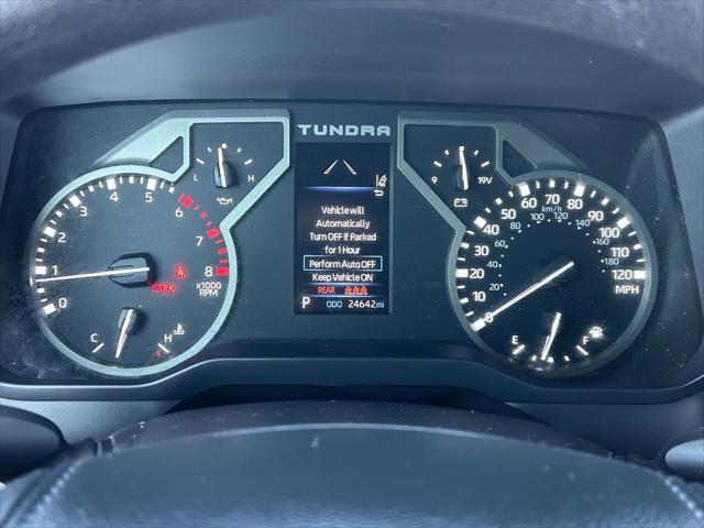 2025 Toyota Tundra SR5