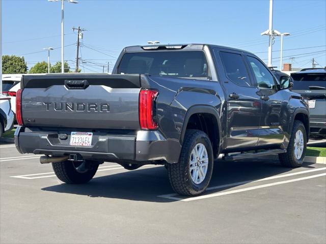 2025 Toyota Tundra SR5