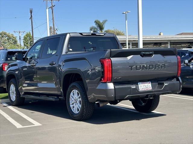 2025 Toyota Tundra SR5
