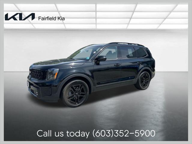 2024 Kia Telluride SX Prestige X-Line for sale in Keene, NH
