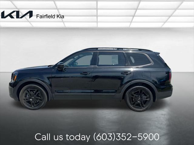 2024 Kia Telluride SX Prestige X-Line