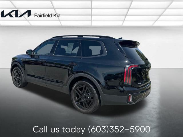 2024 Kia Telluride SX Prestige X-Line