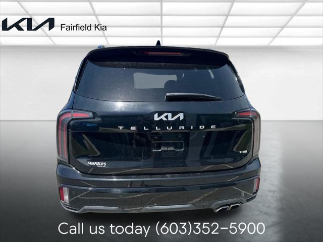 2024 Kia Telluride SX Prestige X-Line