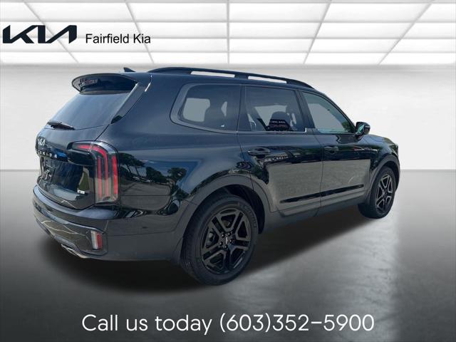 2024 Kia Telluride SX Prestige X-Line