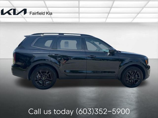 2024 Kia Telluride SX Prestige X-Line