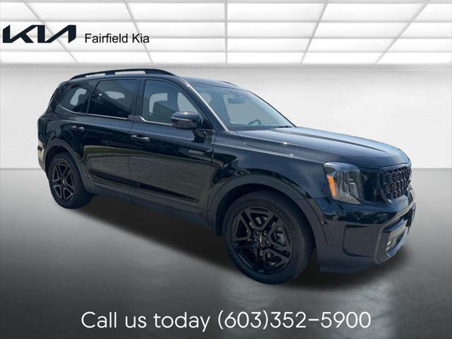 2024 Kia Telluride SX Prestige X-Line
