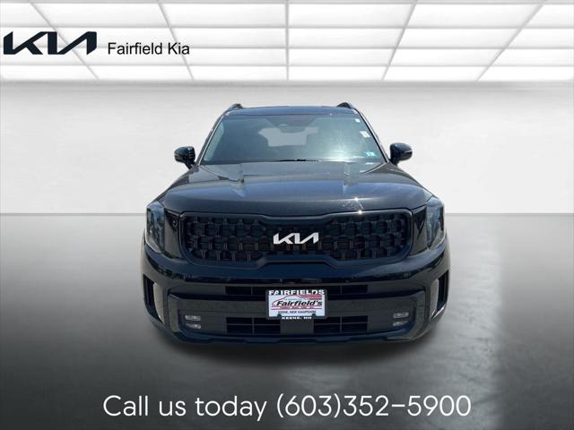 2024 Kia Telluride SX Prestige X-Line