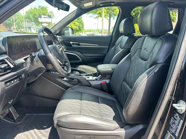 2024 Kia Telluride SX Prestige X-Line