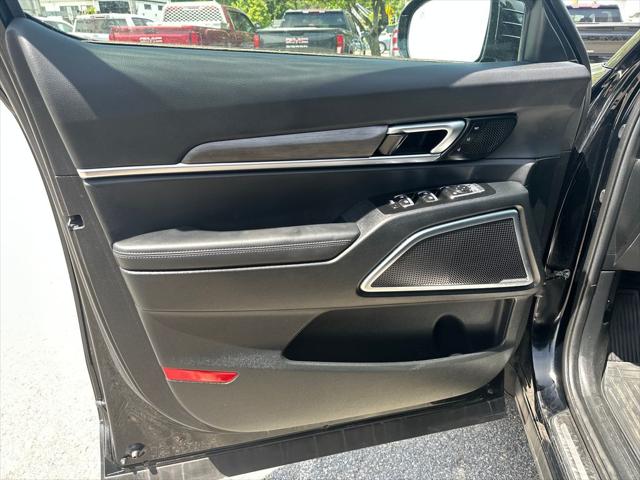 2024 Kia Telluride SX Prestige X-Line