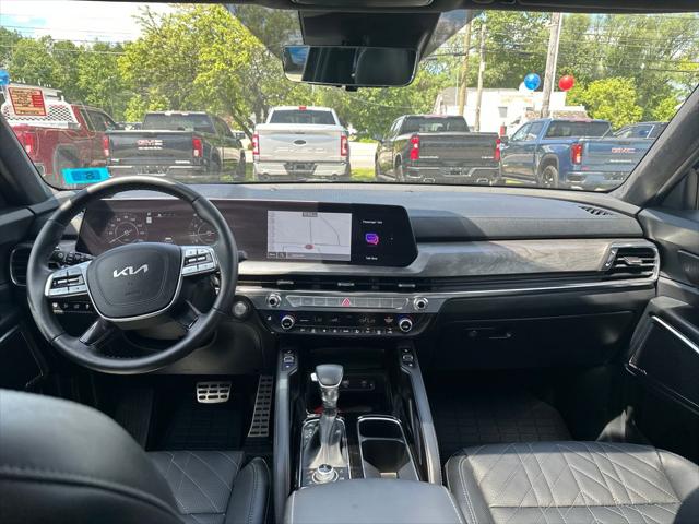 2024 Kia Telluride SX Prestige X-Line