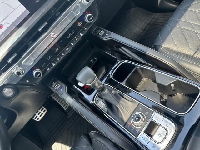 2024 Kia Telluride SX Prestige X-Line