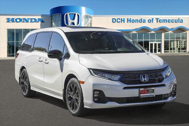 2026 Honda Odyssey Sport-L