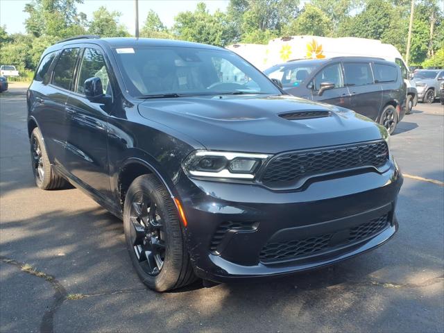 2026 Dodge Durango DURANGO GT PREMIUM AWD HEMI V8