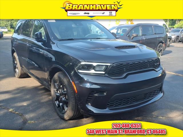 2026 Dodge Durango DURANGO GT PREMIUM AWD HEMI V8