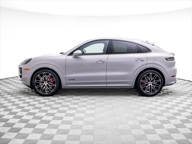 2026 Porsche Cayenne GTS