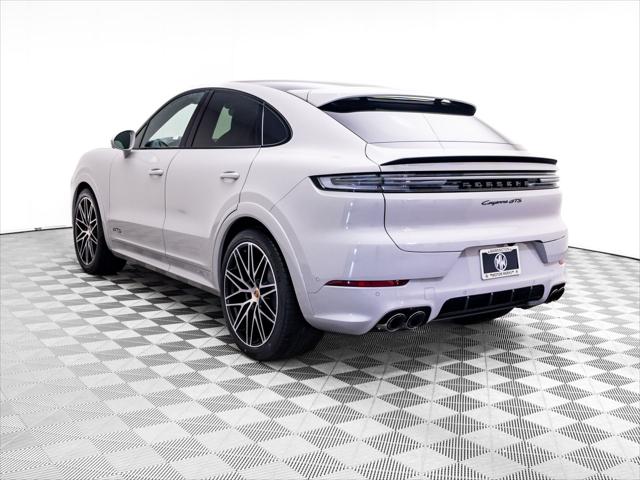 2026 Porsche Cayenne GTS