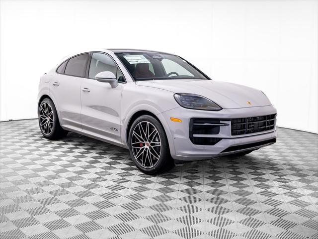 2026 Porsche Cayenne GTS