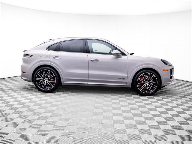 2026 Porsche Cayenne GTS