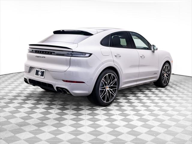 2026 Porsche Cayenne GTS
