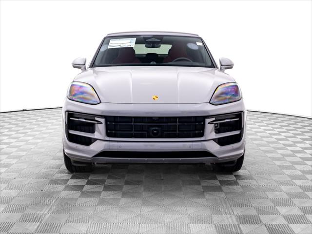 2026 Porsche Cayenne GTS