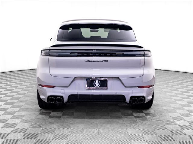 2026 Porsche Cayenne GTS