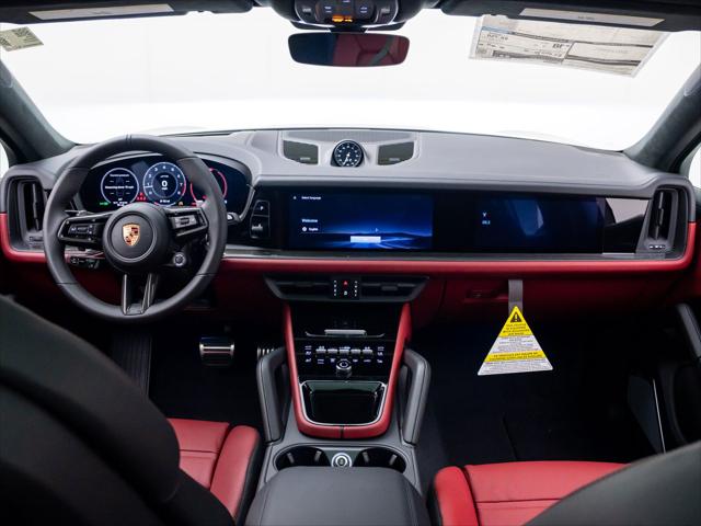 2026 Porsche Cayenne GTS
