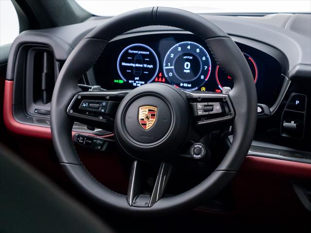 2026 Porsche Cayenne GTS