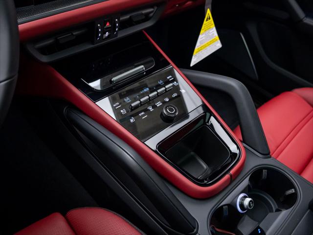 2026 Porsche Cayenne GTS