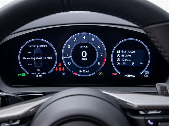 2026 Porsche Cayenne GTS