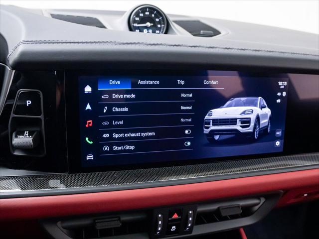 2026 Porsche Cayenne GTS