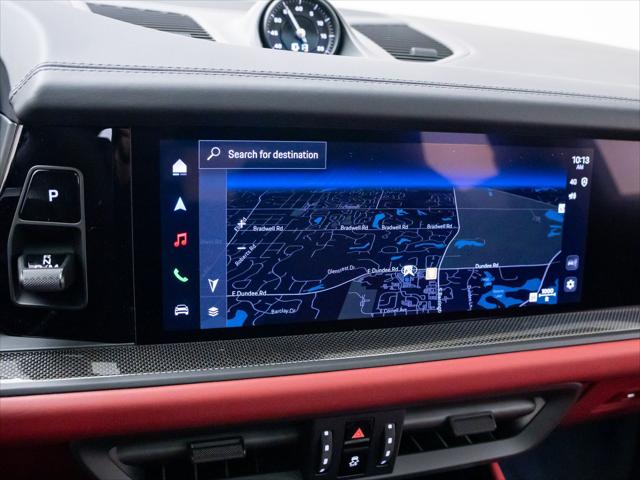 2026 Porsche Cayenne GTS
