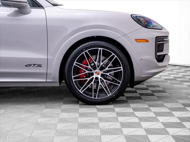 2026 Porsche Cayenne GTS
