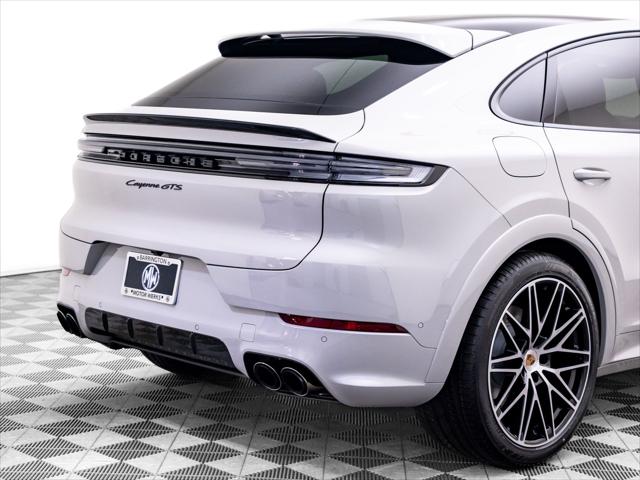 2026 Porsche Cayenne GTS