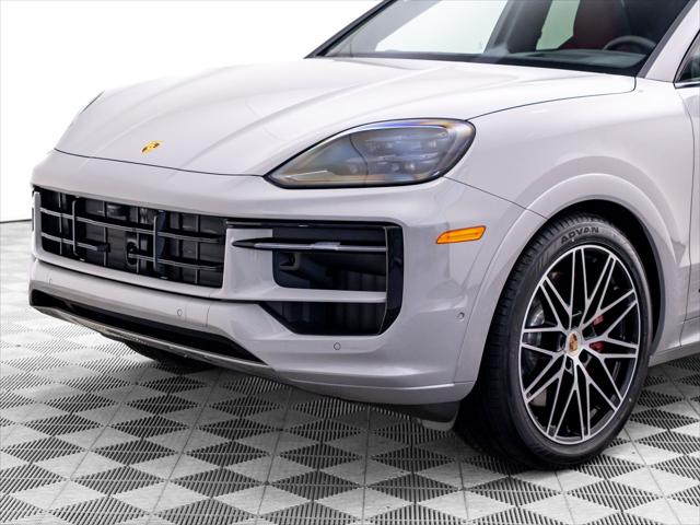 2026 Porsche Cayenne GTS