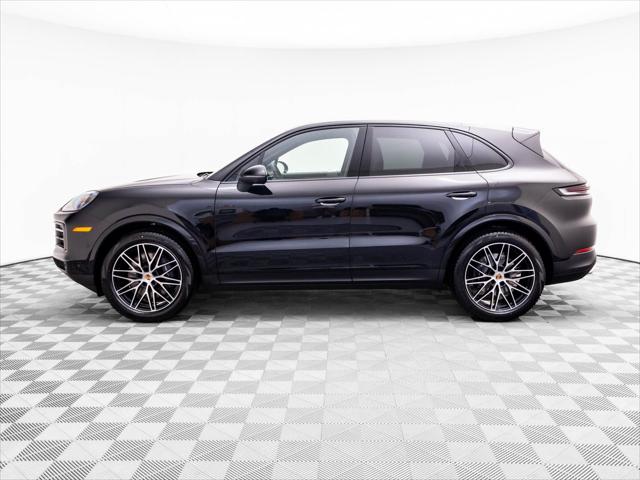 2026 Porsche Cayenne Unknown